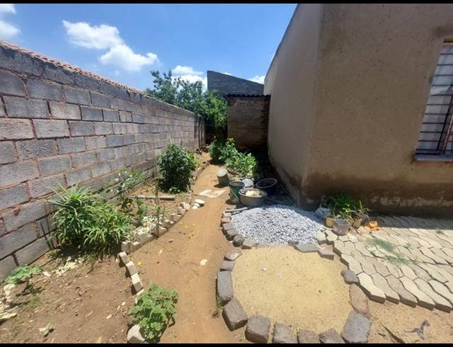 3 BEDROOM HOUSE FOR SALE IN MOHLAKENG
